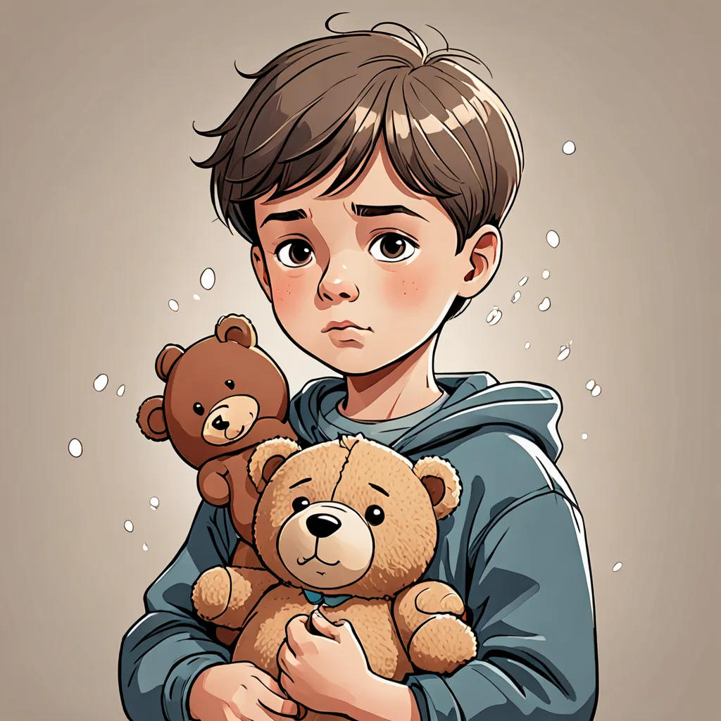 The Teddy Bear Surprise