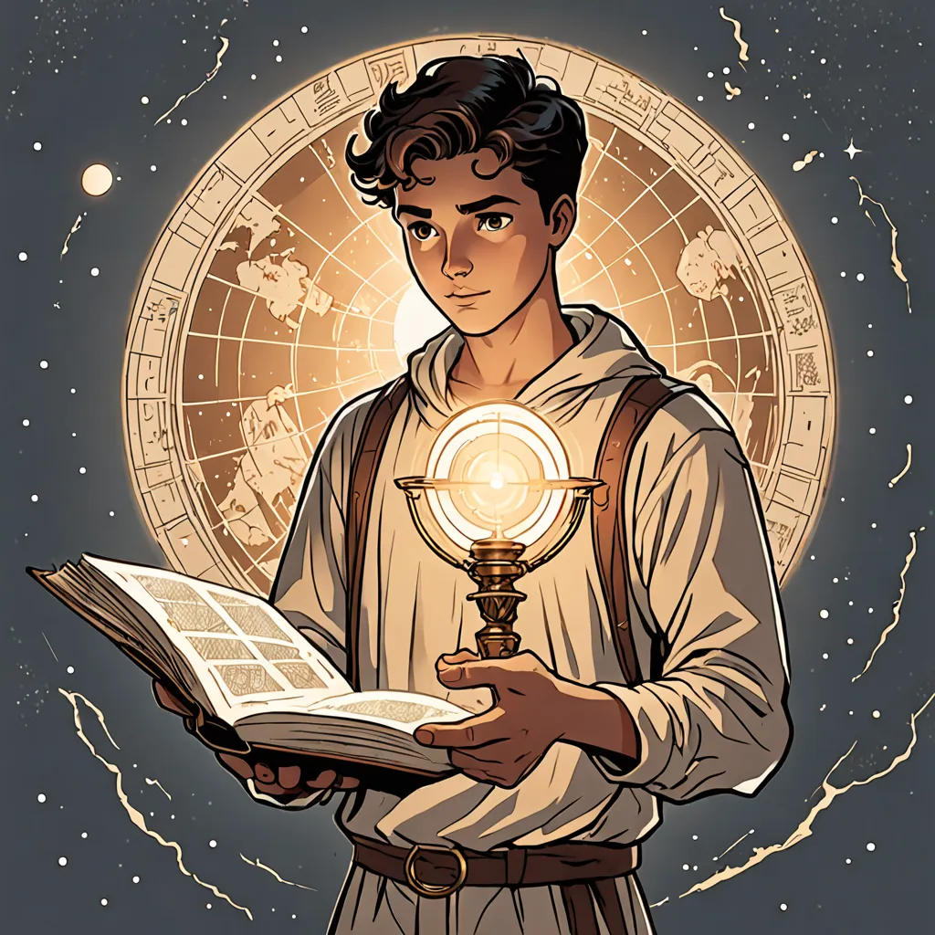 The Enchanted Atlas