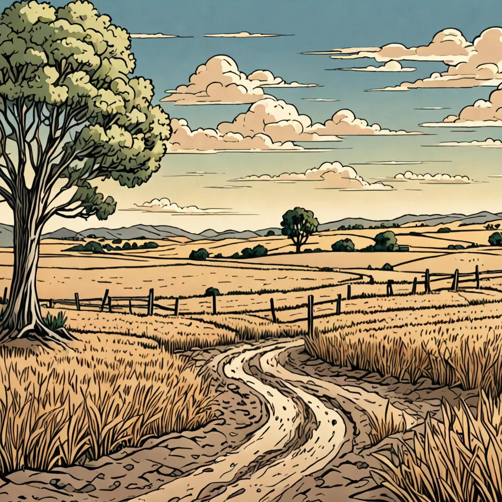 The Miller Farm Drought
