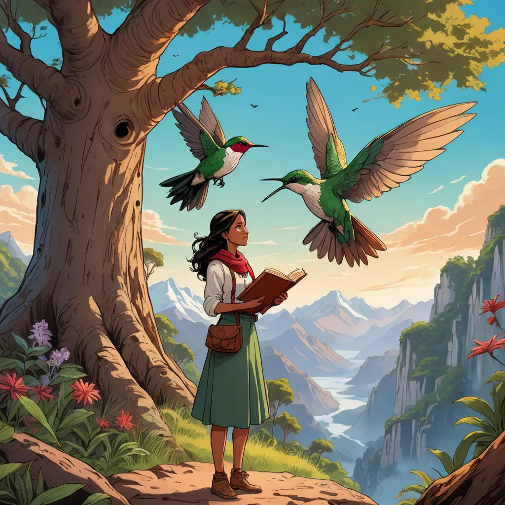 Avian Secrets