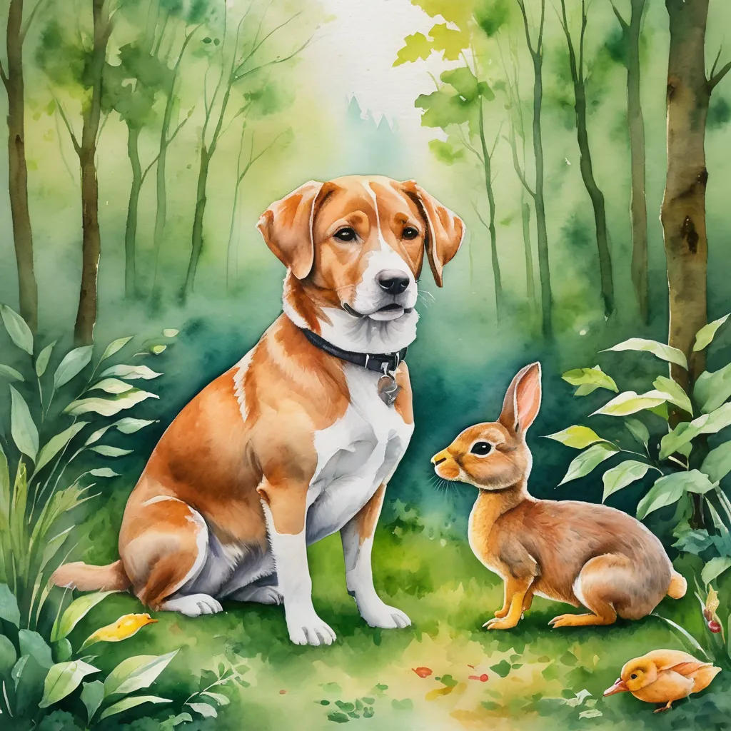 The Lost Pup