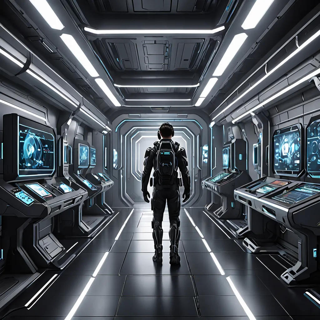 The Android and Human Nursery