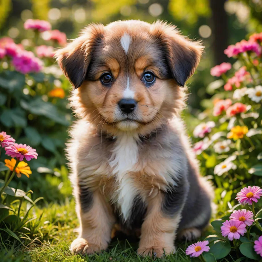 Puppy's Lost Toy