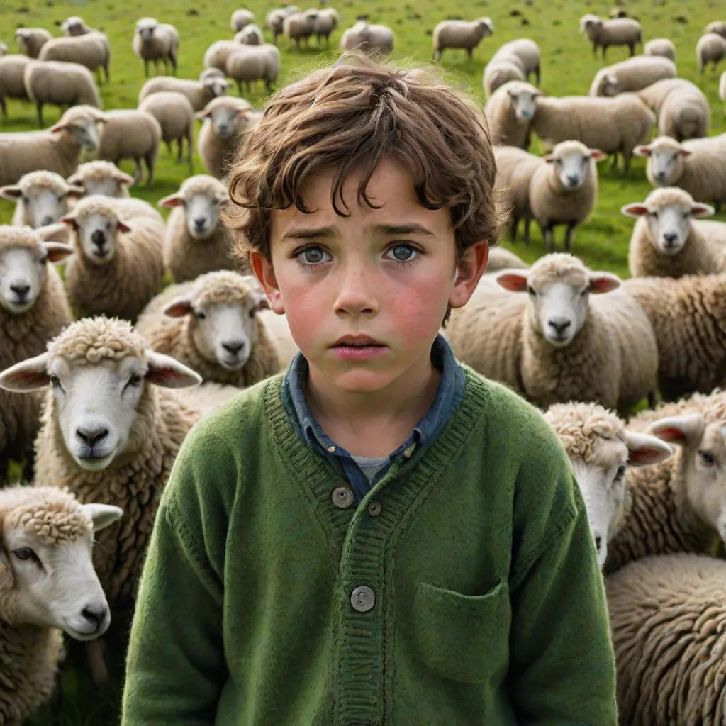 The Boy Who Cried Wolf
