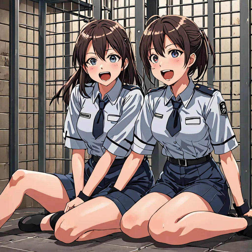 The Itchy Prison