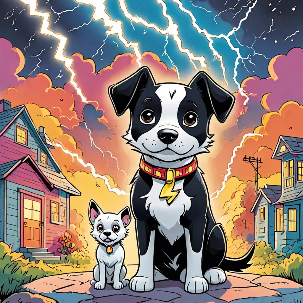 The Resurrected Adventures of Sparky