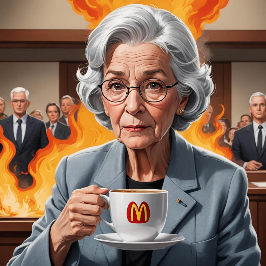 Hot Justice