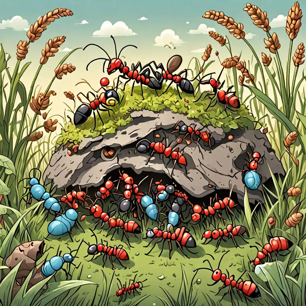 The Meadow's Unity