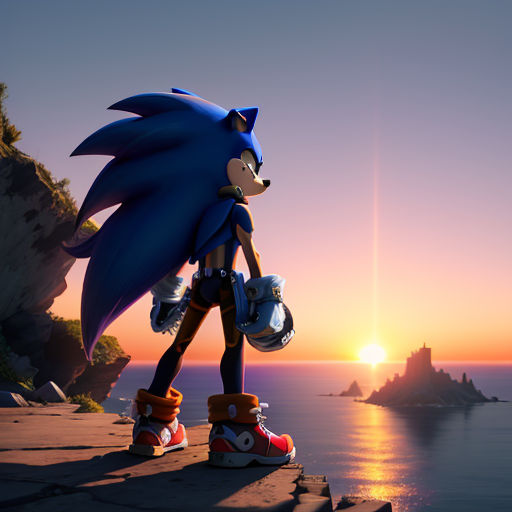 Sonic's Triumph