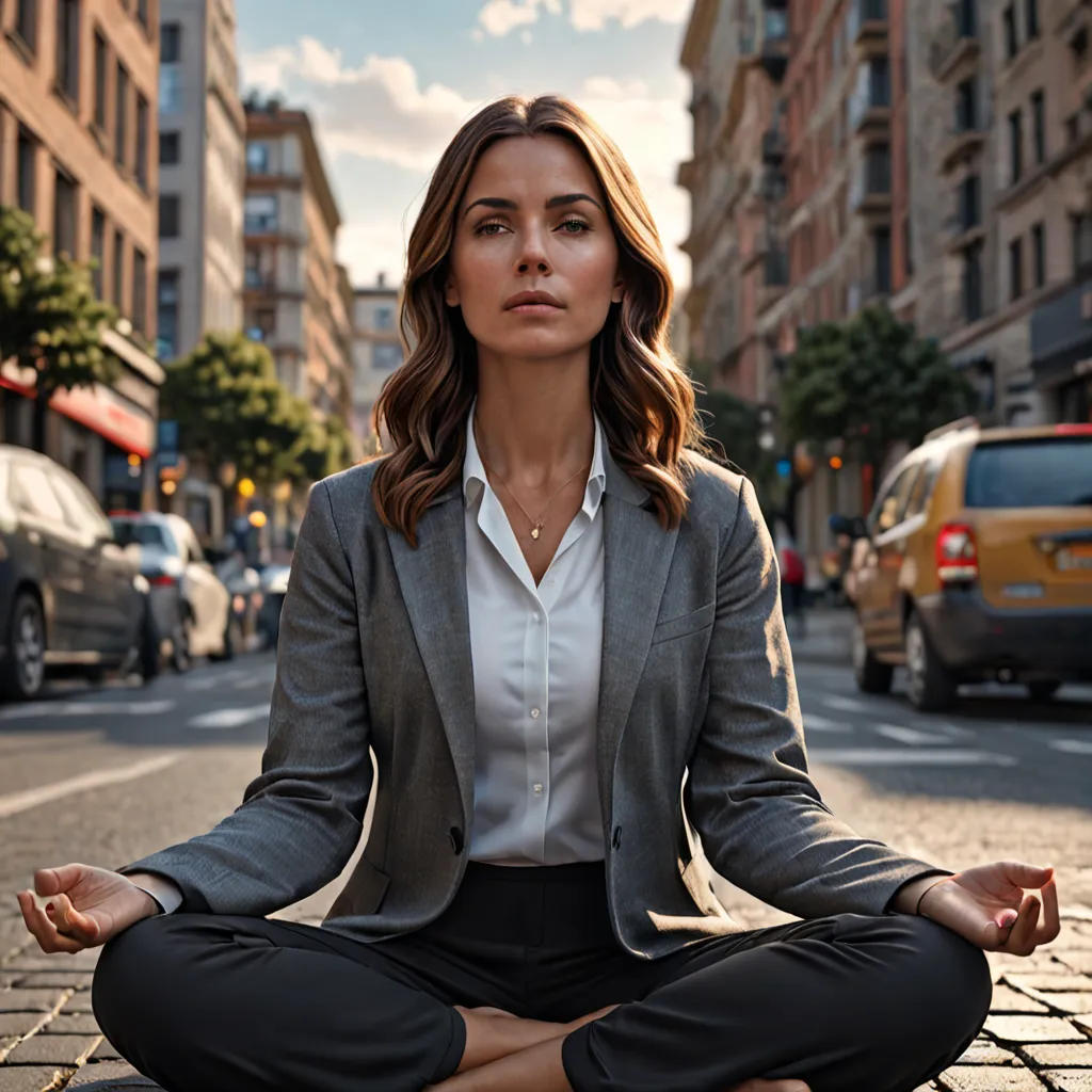 Finding Peace Within