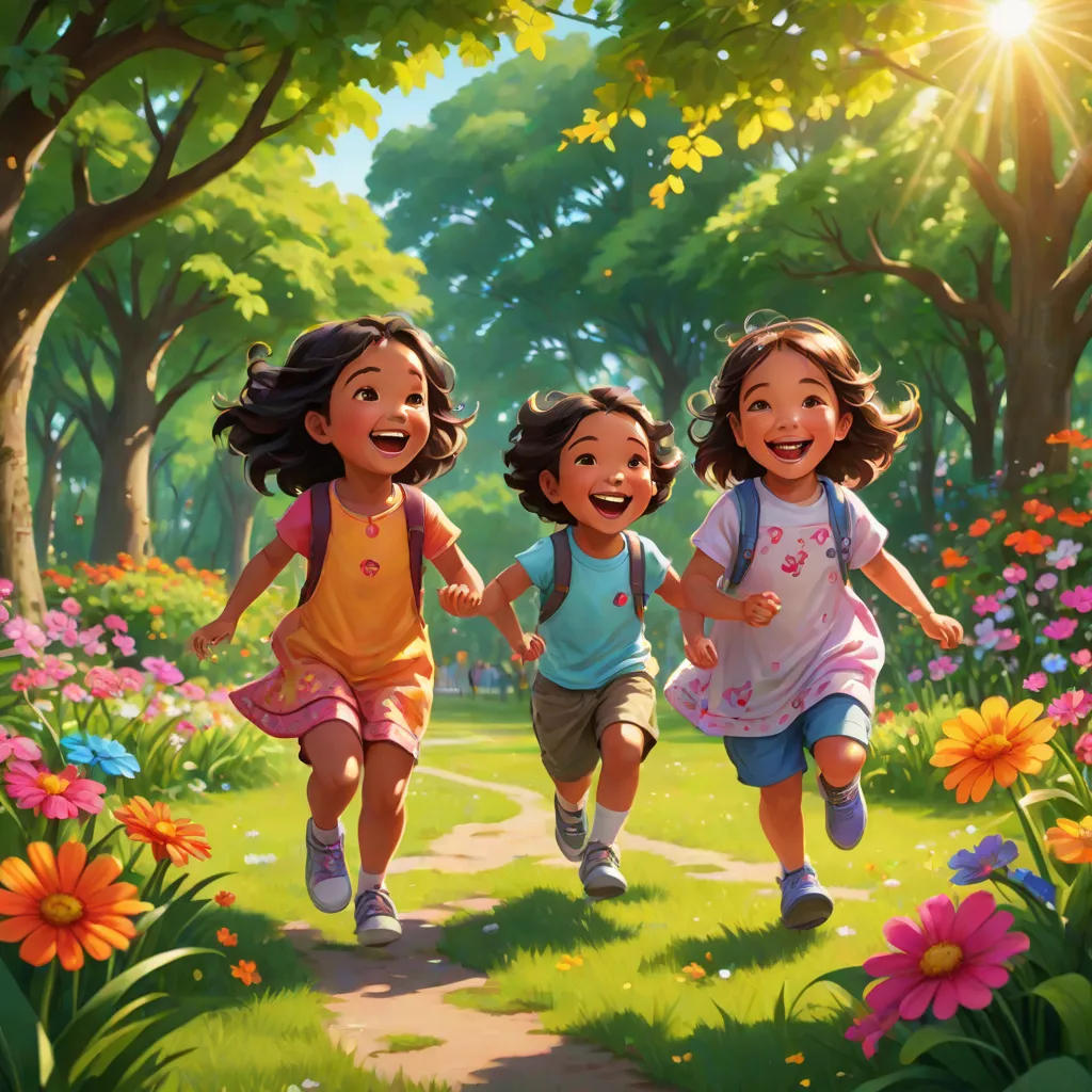 A Day at the Park