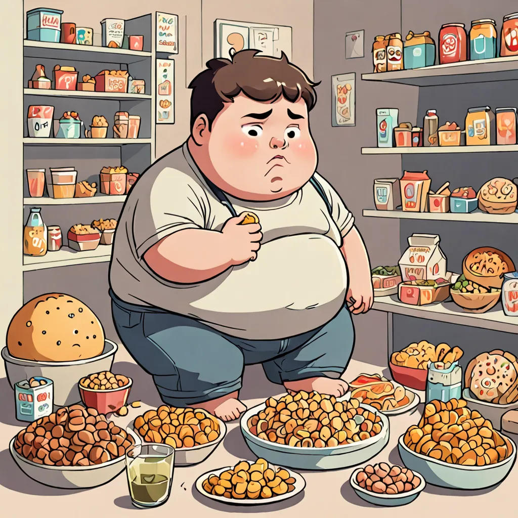 The Weight of the World