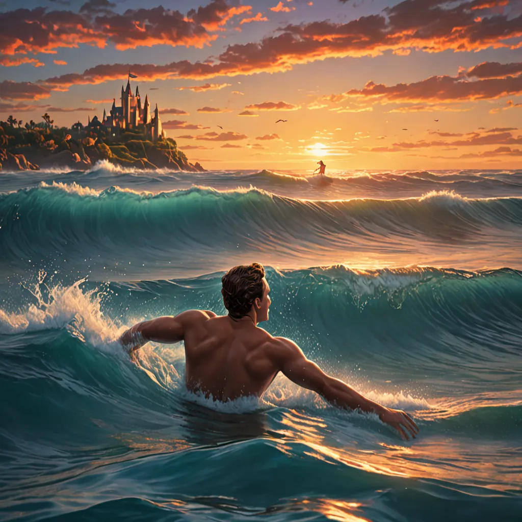 The Heart of the Ocean