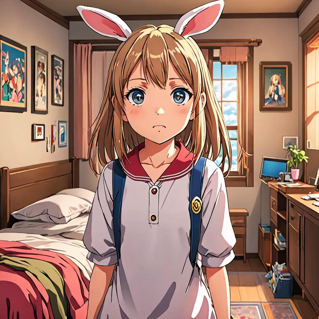 The Bunny Girl's Dilemma