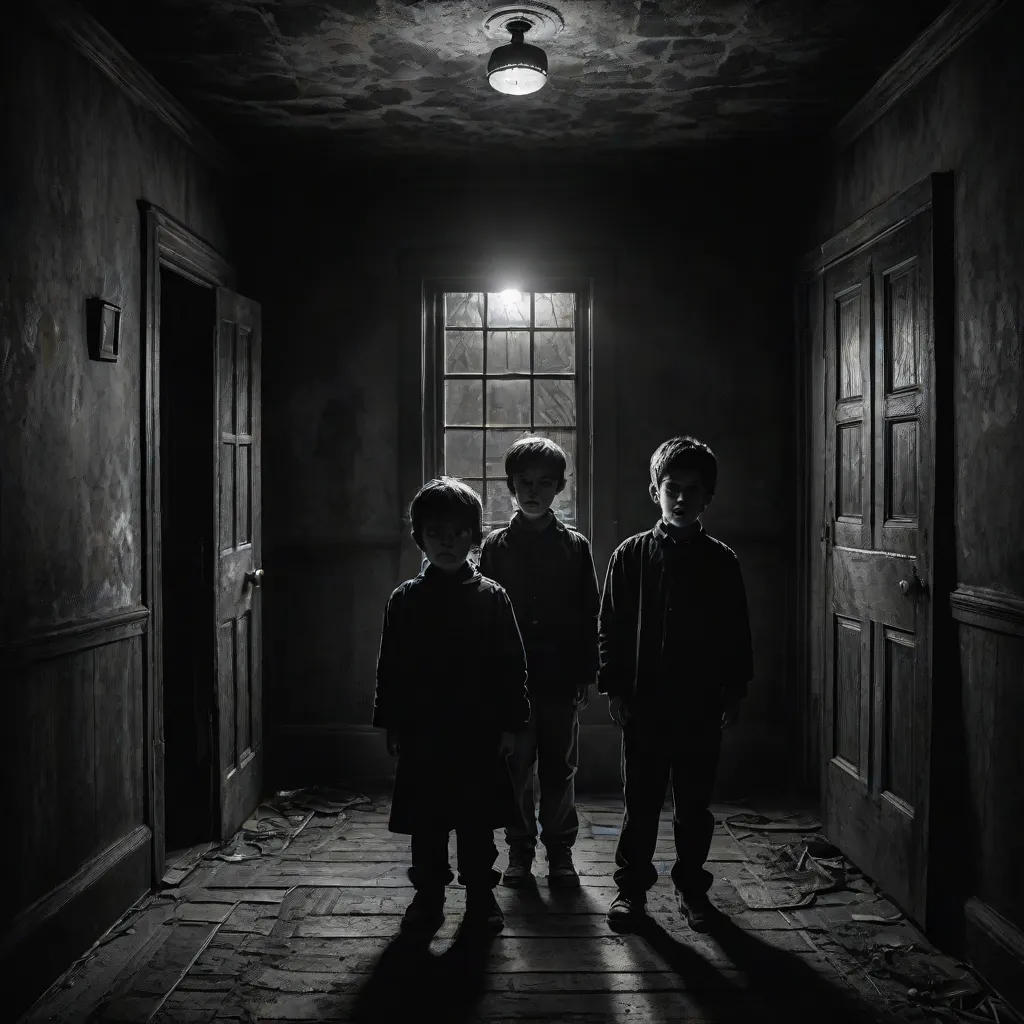 Whispers in the Shadows