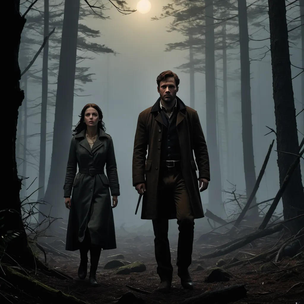 Silent Shadows