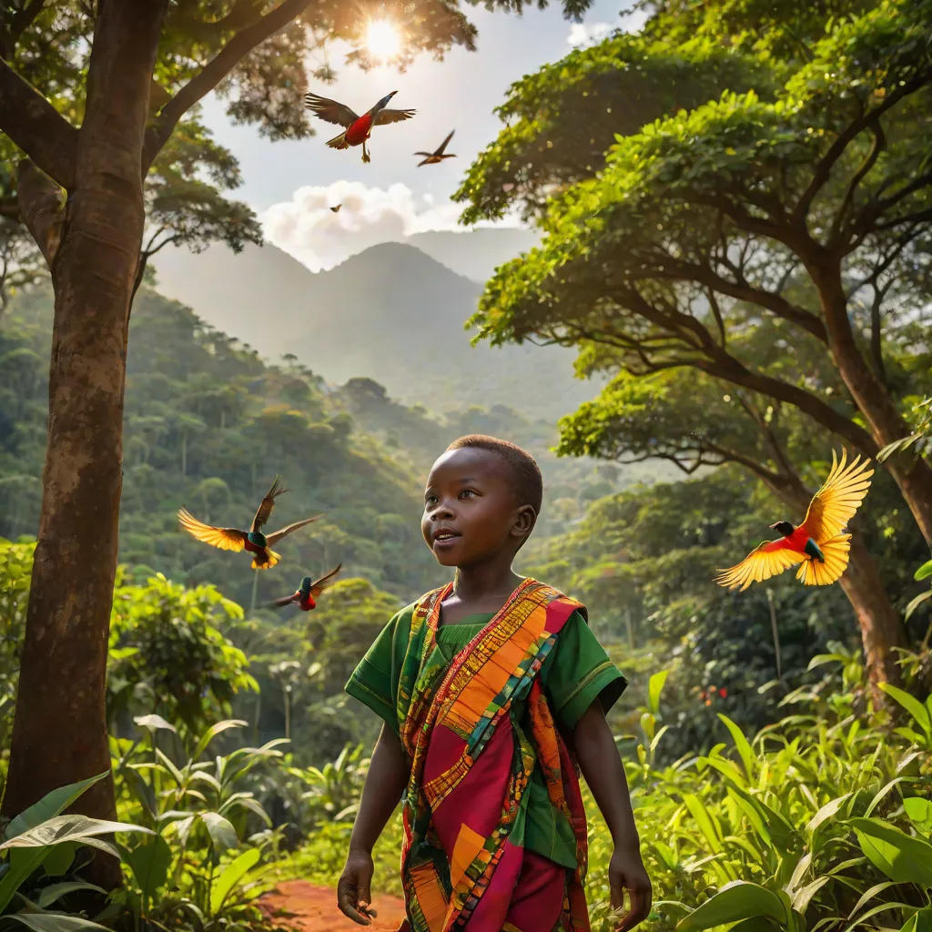 The Pearl of Africa: Discovering Uganda