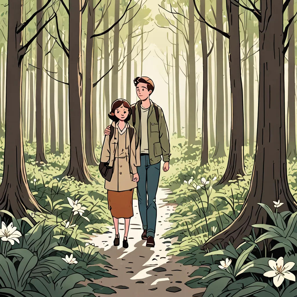 The Whispering Woods