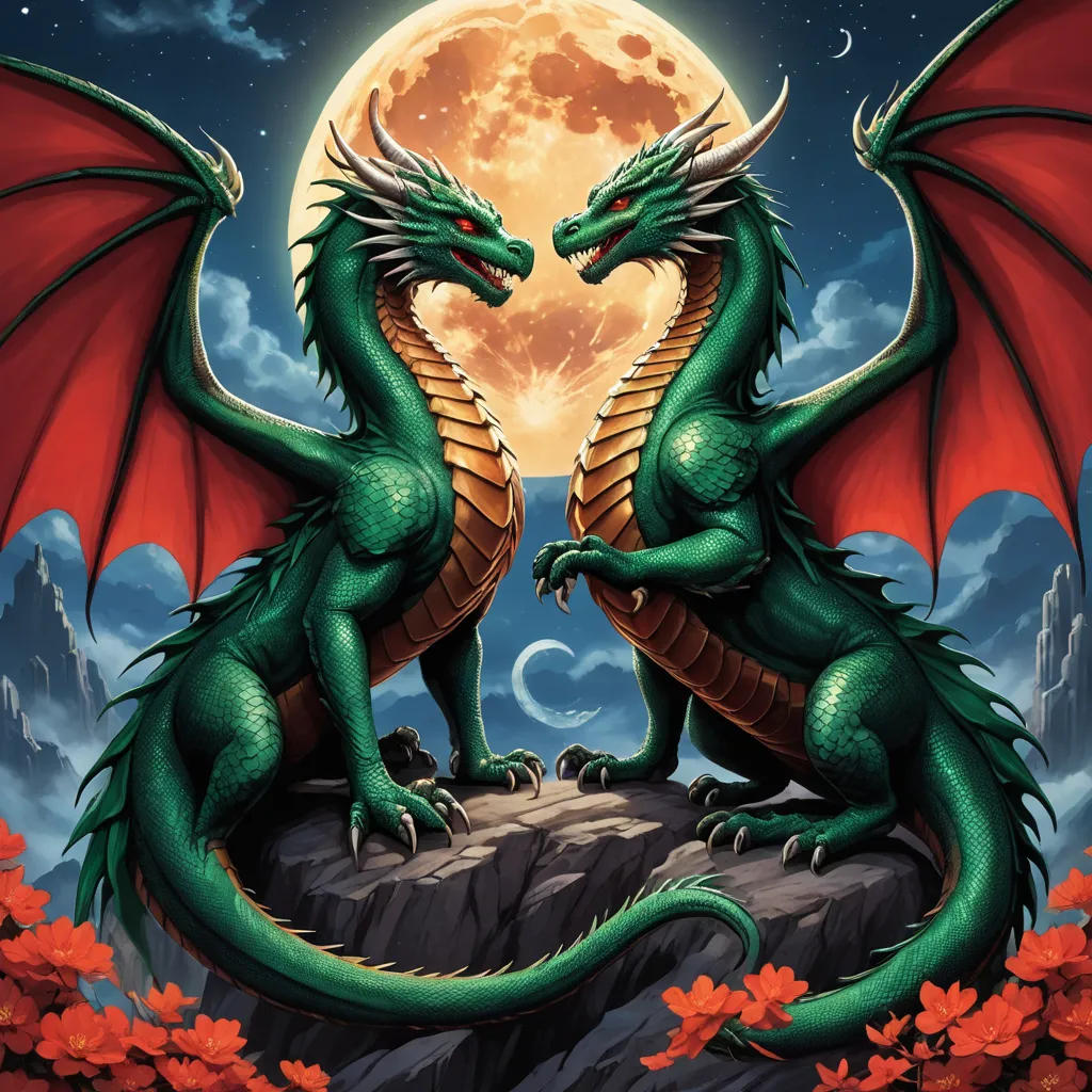 The Dragon's Tale