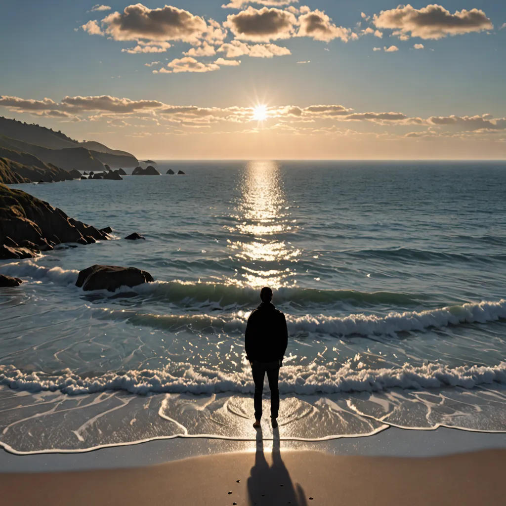 The Enchanted Seaside