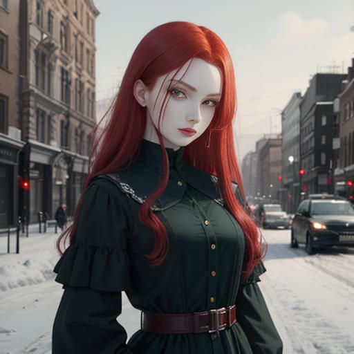 The Crimson Sisters