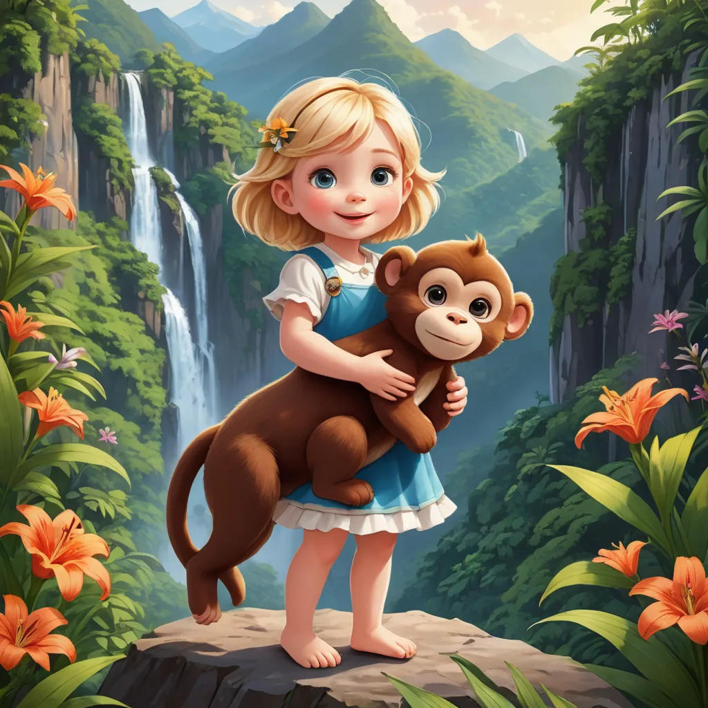 Lily's Jungle Adventure