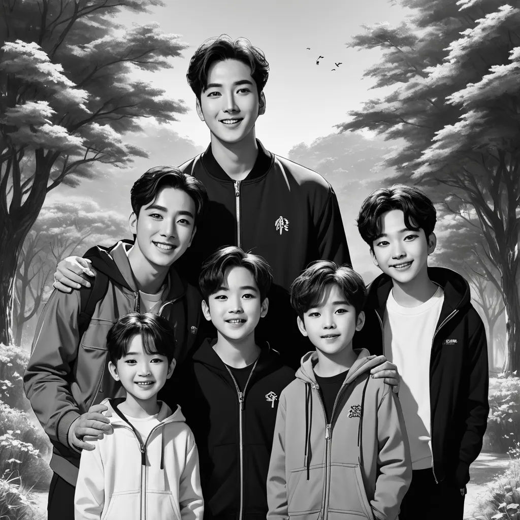 Dads of Got7