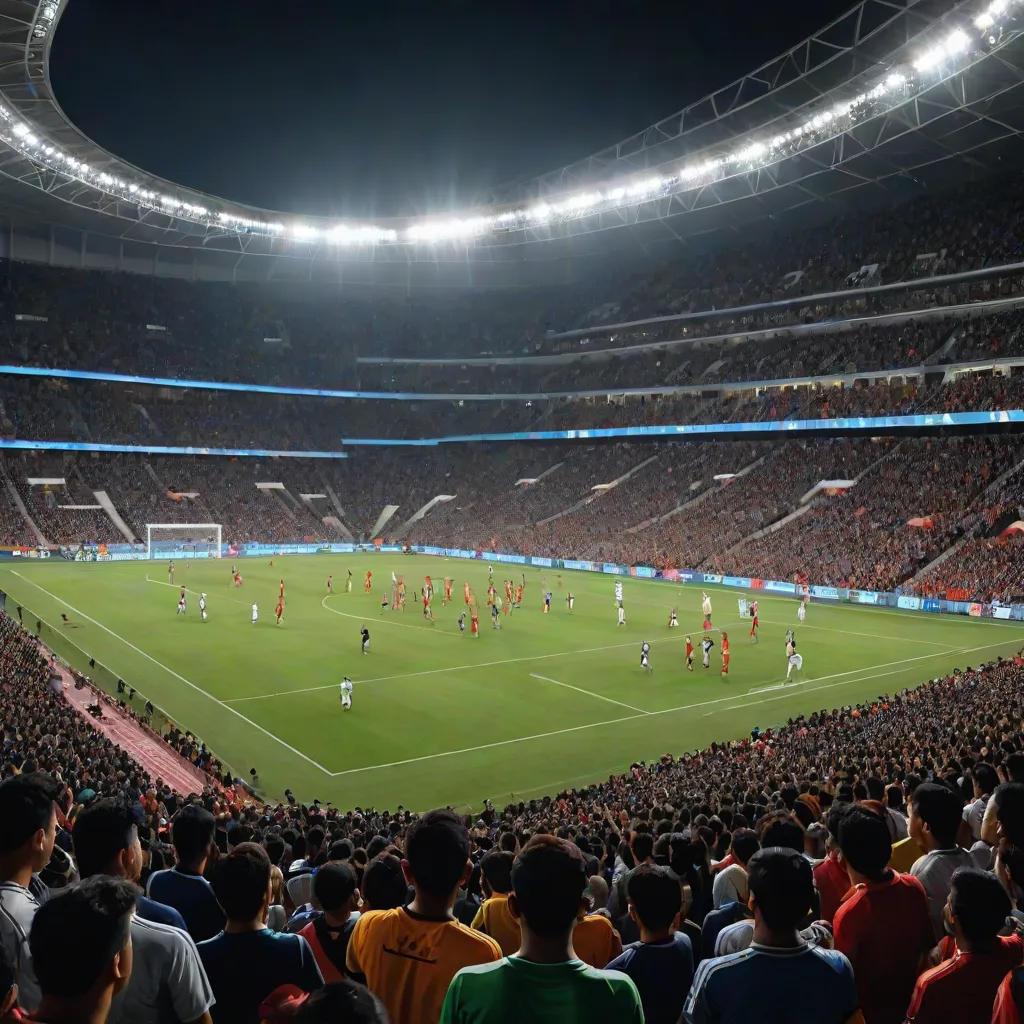 From Favelas to Fame: The Football Dream