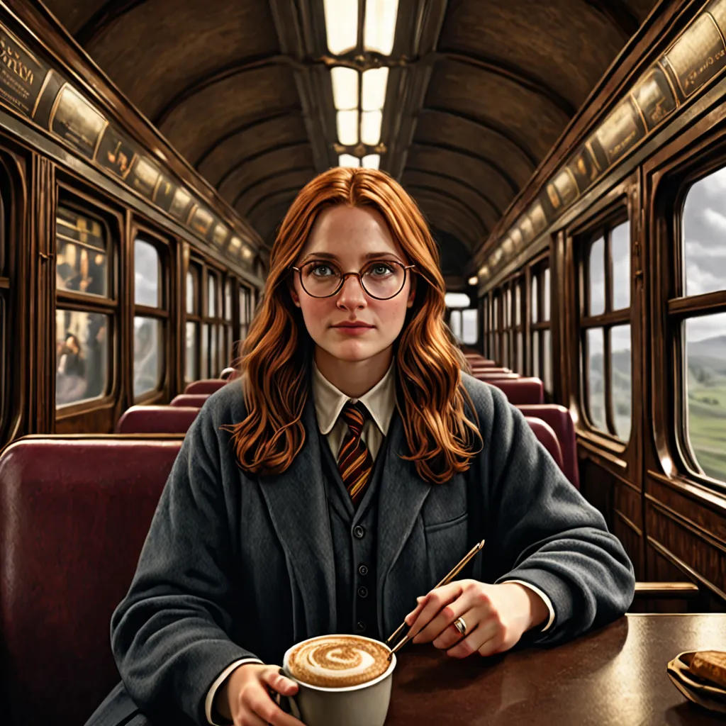 Voices on the Train