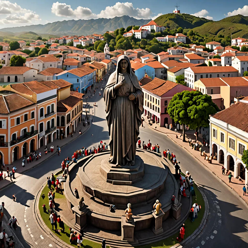 The Miracle of Santa Rita de Cassia