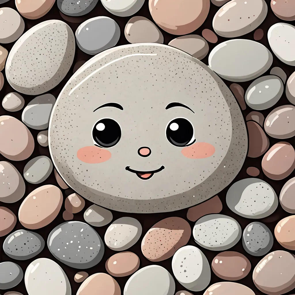 The Radiant Pebble
