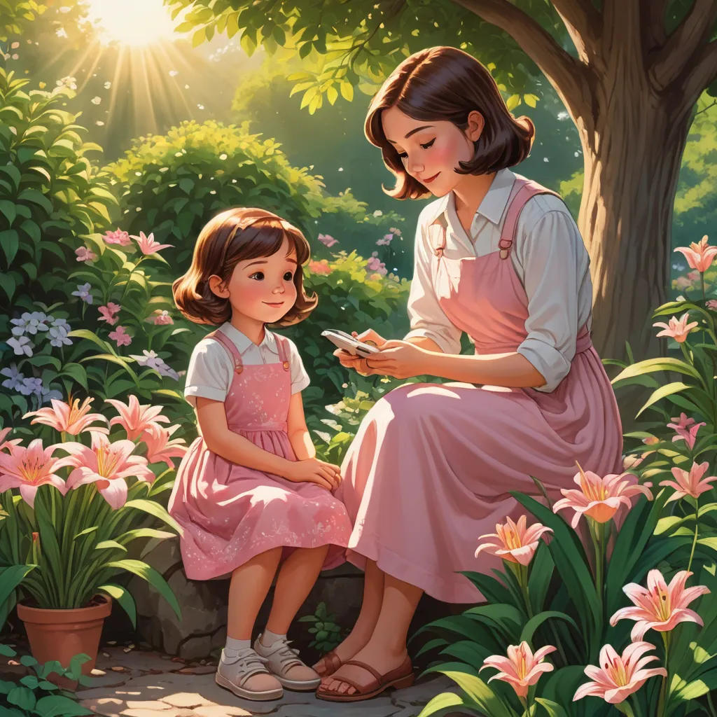The Garden of Diligence