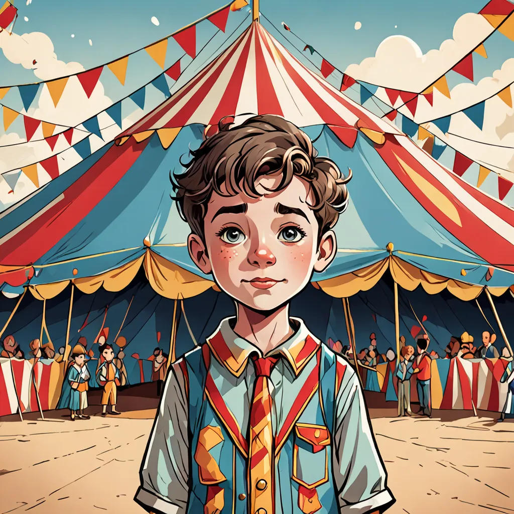 The Circus Dreamer