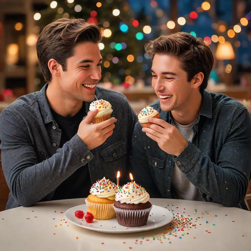 The Last Cupcake