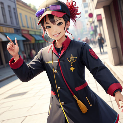 Smile Infection