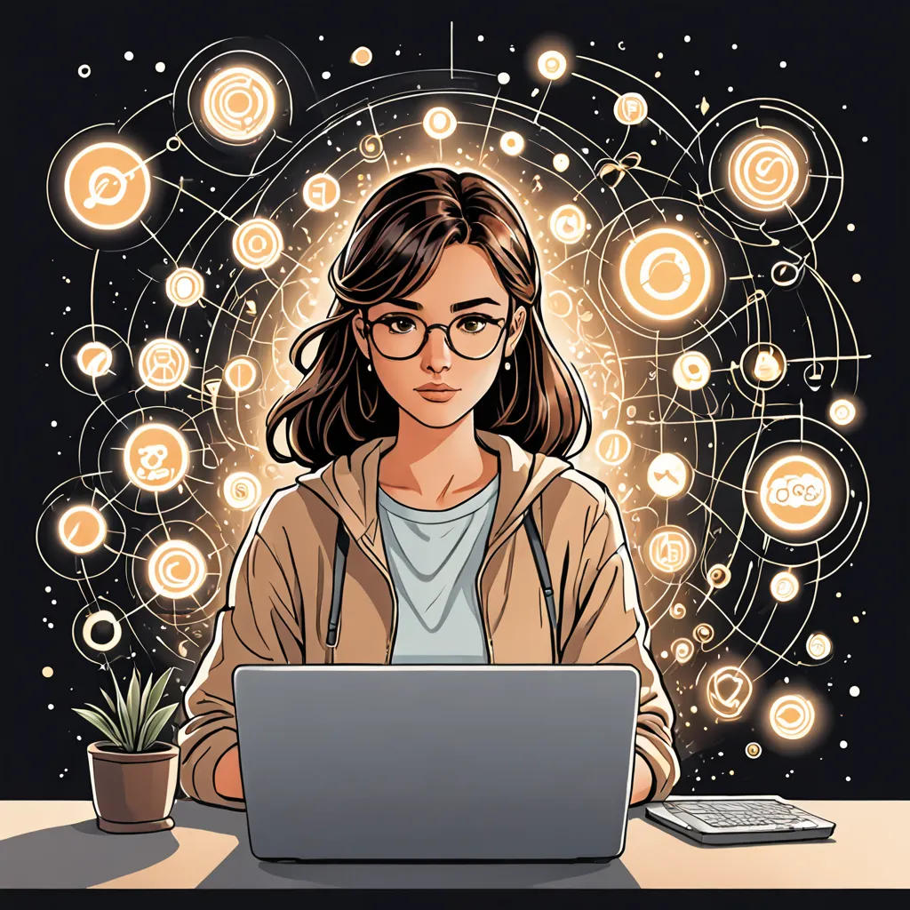 The Key to the Digital Realm