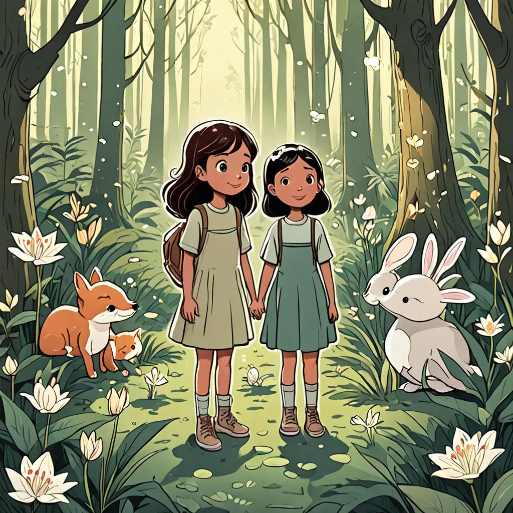 The Enchanted Forest