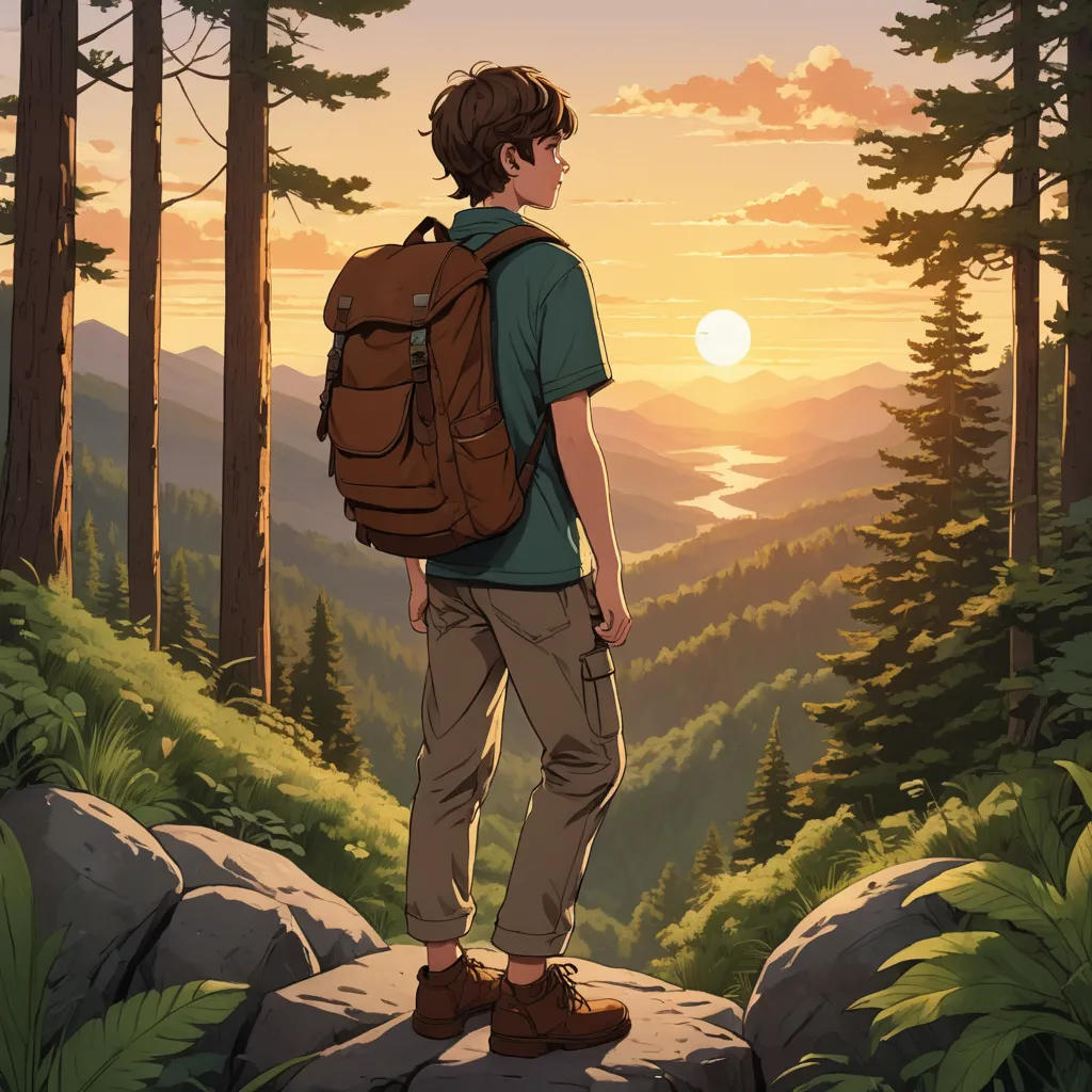 Wanderlust: The Journey of a Dreamer