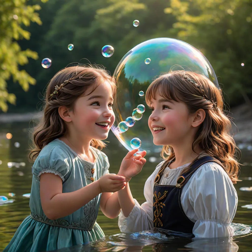 The Bubble of Dreams