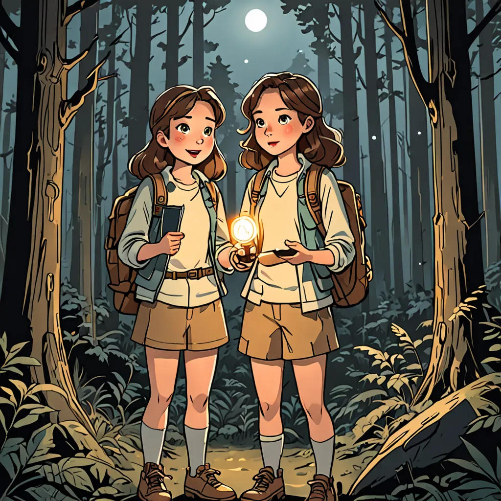 The Midnight Adventure
