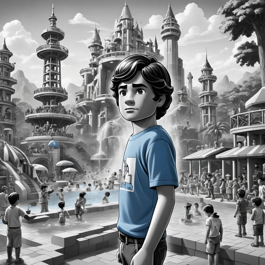 The Legoland Showdown