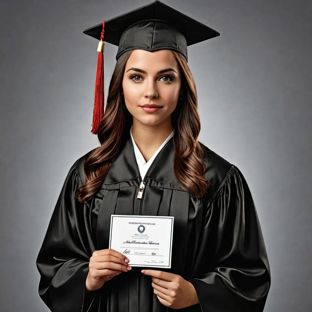 The Hopeful Valedictorian