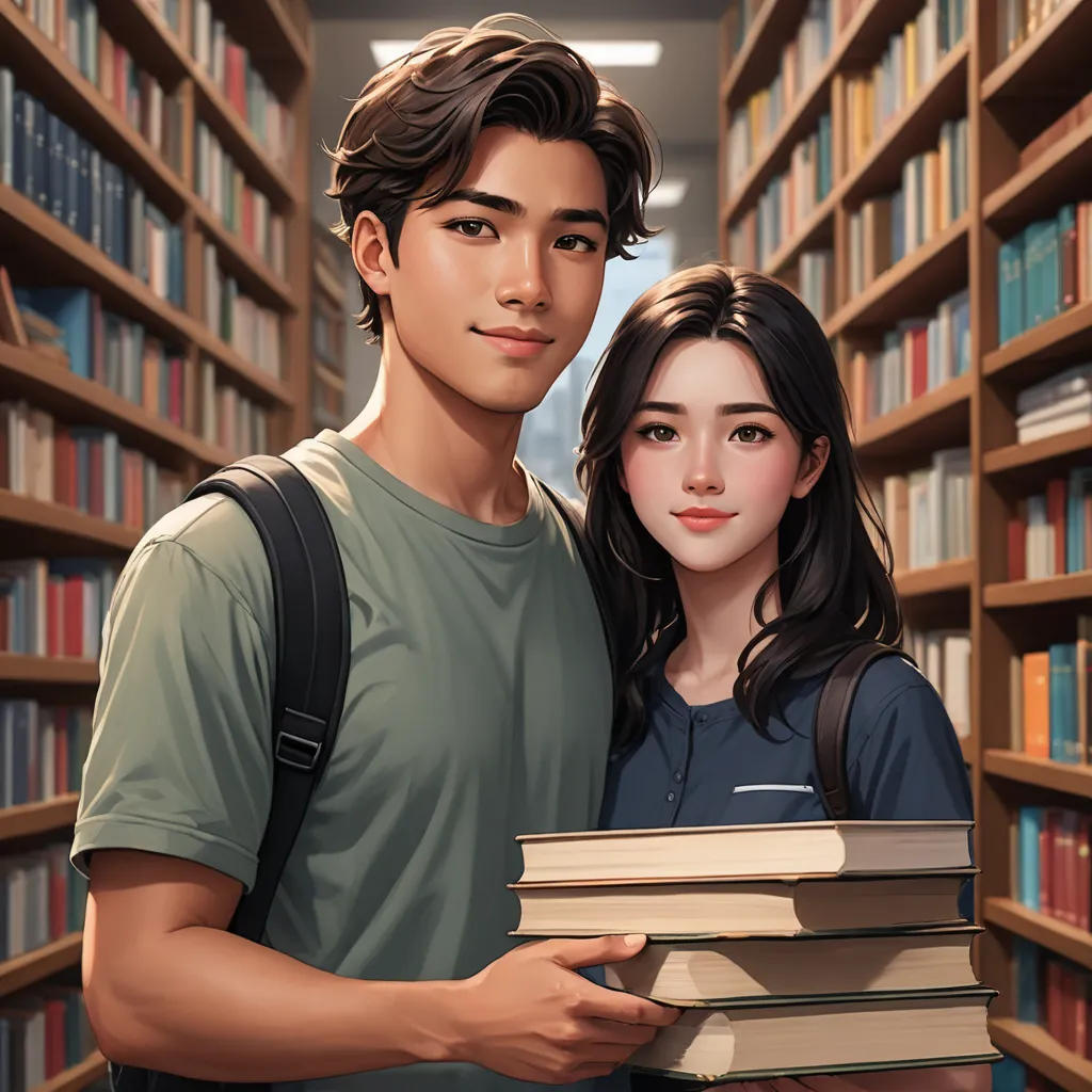 The Struggling Scholar