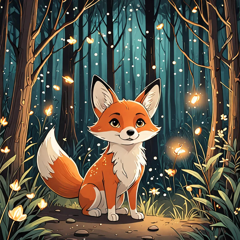 The Enchanted Forest Quest