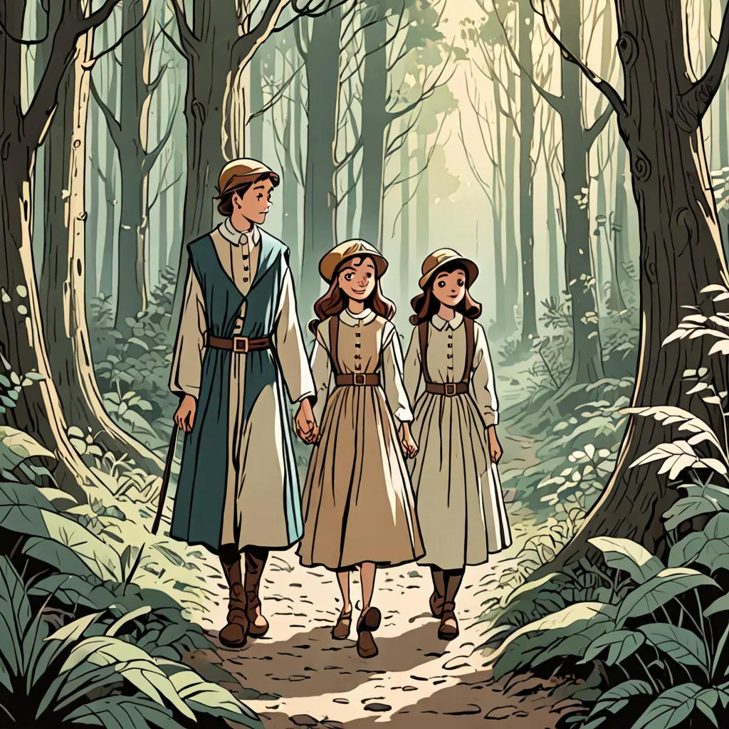 A Princesa e o Peregrino: Uma Jornada de Descoberta