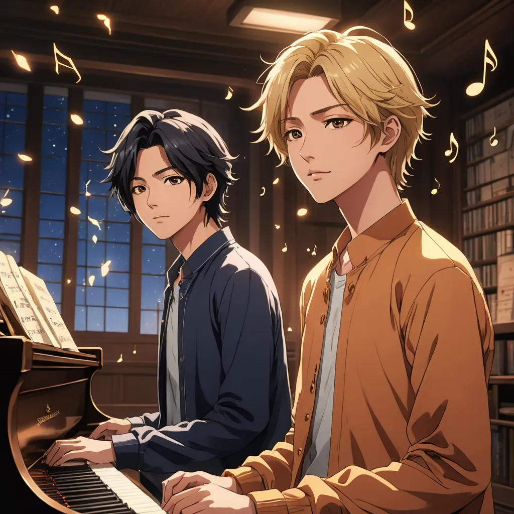 Starlit Serenade