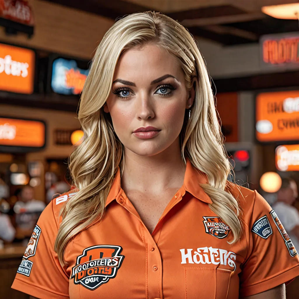 The Hooter's Contract