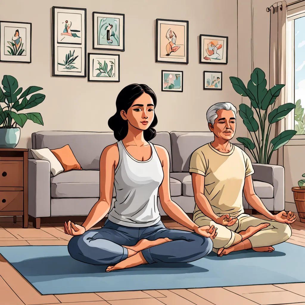 The Yogi Princess