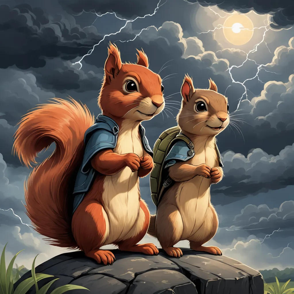The Magical Friendship