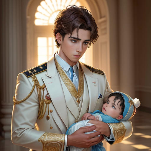 The Protective Prince